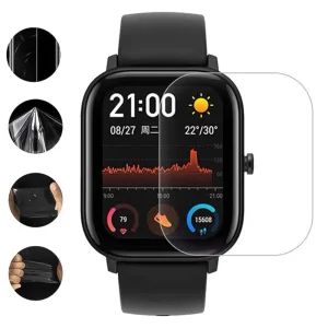 Хидрогел протектор за часовник Xiaomi Amazfit GTS 3
