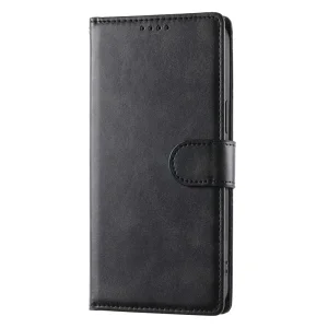 Wallet Calf Texture Book Case for Xiaomi Redmi 17 4G/ 17 5G, black 2