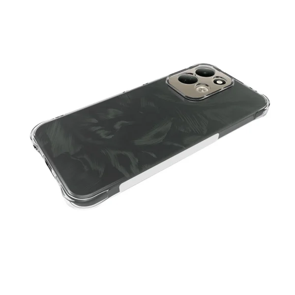 Anti-drop Silicone Case for Redmi 17 4G/17 5G, transparent 4