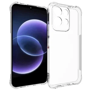 Силиконов калъф Anti-drop за Redmi 17 4G/17 5G , прозрачен