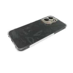 Anti-drop Silicone Case for Redmi 17 4G/17 5G, transparent 4