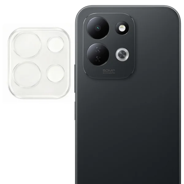 Стъклен протектор Wanlonfeng за Камера за Xiaomi Redmi 17 4G/ 17 5G, прозрачен 1