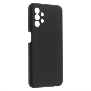 LUX Silicone Case for Samsung Galaxy A13 4G, Black 3