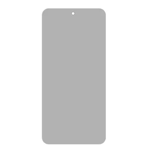 5D Full Glue Privacy Tempered Glass Protector for Motorola Moto G06 Power 4G/G06 4G, black 2