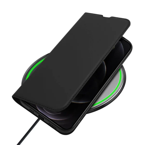 Wallet Case Dux DUCIS for iPhone 13 Pro, Black 3