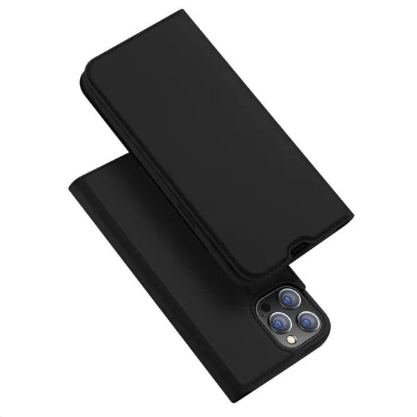 Wallet Case Dux DUCIS for iPhone 13 Pro, Black 1