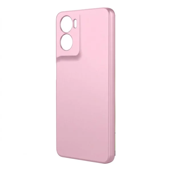 Калъф Liquid Silicone за Motorola Moto G06 Power 4G/G06 4G, розов 3
