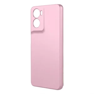Калъф Liquid Silicone за Motorola Moto G06 Power 4G/G06 4G, розов 3