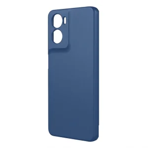 Калъф Liquid Silicone за Motorola Moto G06 Power 4G/G06 4G, син 3