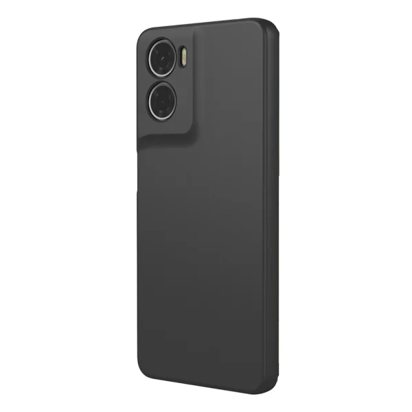 Liquid Silicone case for Motorola Moto G06 Power 4G/G06 4G, black 2