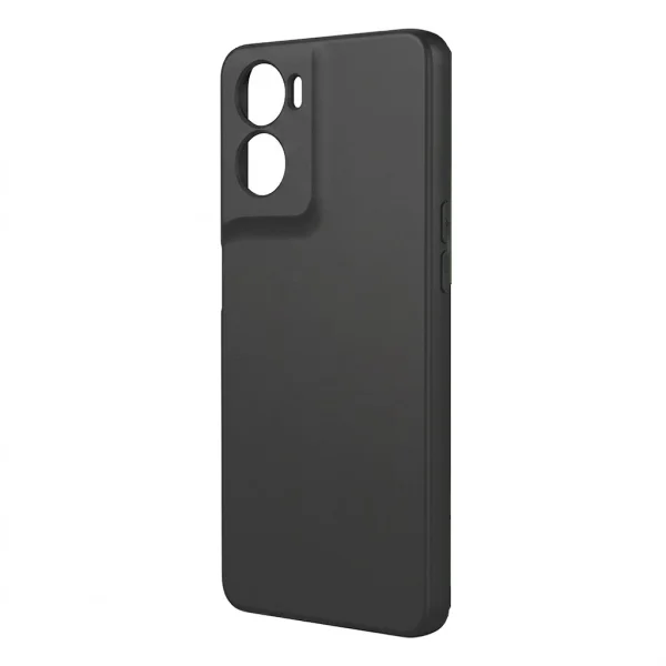 Liquid Silicone case for Motorola Moto G06 Power 4G/G06 4G, black 3