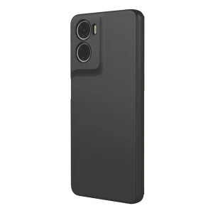 Liquid Silicone case for Motorola Moto G06 Power 4G/G06 4G, black 2