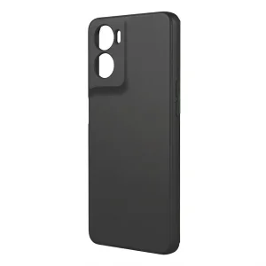 Liquid Silicone case for Motorola Moto G06 Power 4G/G06 4G, black 3