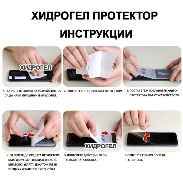 Hydrogel protector for Samsung Galaxy A02 Core 2