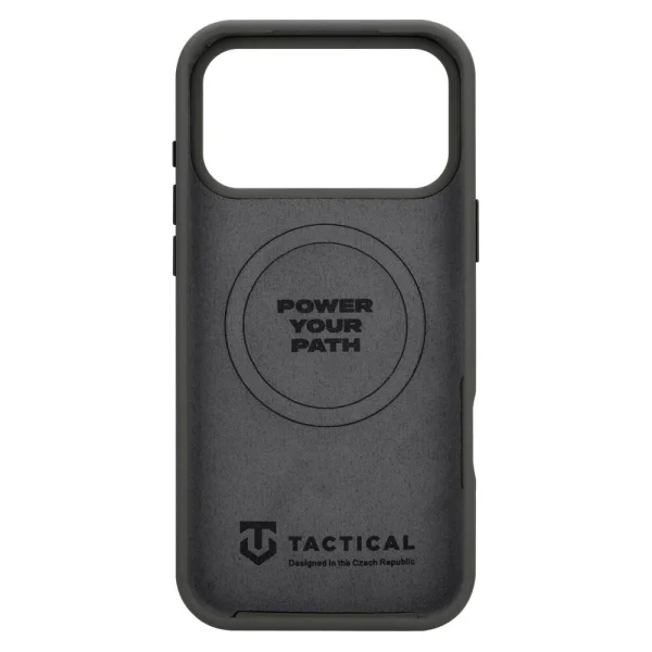 Tactical MagForce Velvet Smoothie 2.0 Cover case for iPhone 18 Pro, gray 4