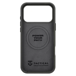 Tactical MagForce Velvet Smoothie 2.0 Cover case for iPhone 18 Pro, gray 4
