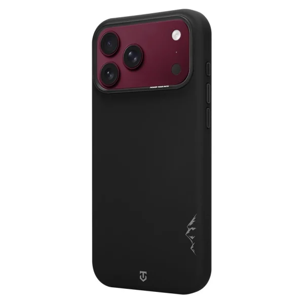 Tactical MagForce Velvet Smoothie 2.0 Cover for iPhone 18 Pro Max, black 3