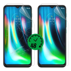 Хидрогел протектор Auto Repair за Motorola Moto G9, Front shell