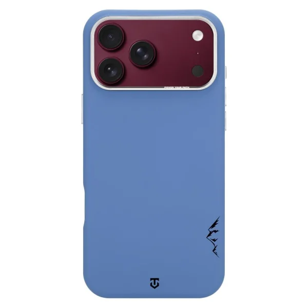 Tactical MagForce Velvet Smoothie 2.0 Cover case for iPhone 18 Pro, blue 1