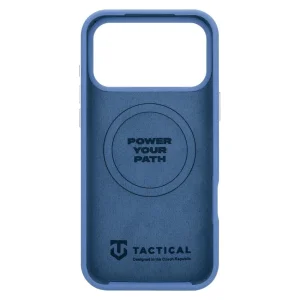 Tactical MagForce Velvet Smoothie 2.0 Cover case for iPhone 18 Pro, blue 4
