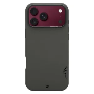 Калъф Tactical MagForce Velvet Smoothie 2.0 Cover за iPhone 18 Pro Max, сив