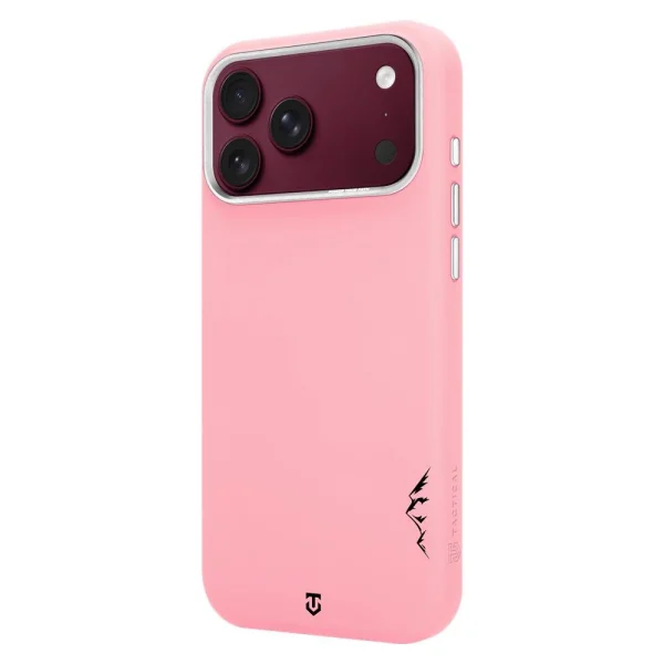 Tactical MagForce Velvet Smoothie 2.0 Cover case for iPhone 18 Pro Max, pink 3
