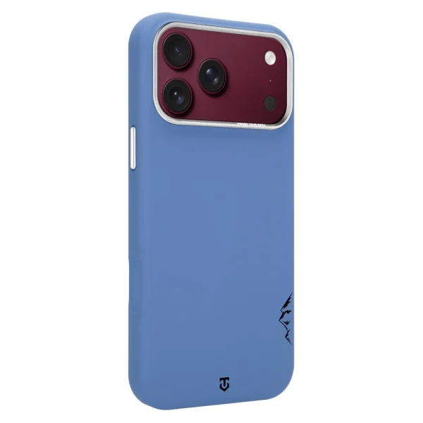 Калъф Tactical MagForce Velvet Smoothie 2.0 Cover за iPhone 18 Pro, син 3
