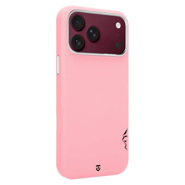 Tactical MagForce Velvet Smoothie 2.0 Cover case for iPhone 18 Pro, pink 3