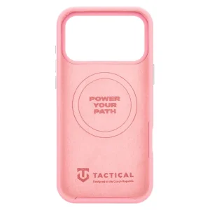 Tactical MagForce Velvet Smoothie 2.0 Cover case for iPhone 18 Pro, pink 4