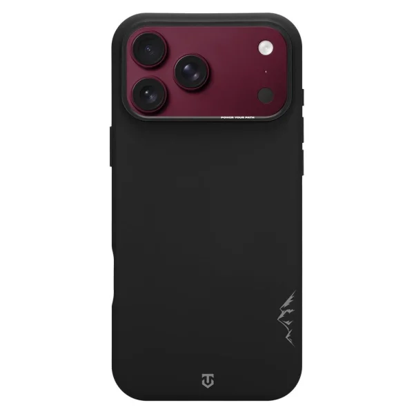 Tactical MagForce Velvet Smoothie 2.0 Cover case for iPhone 18 Pro, black 1