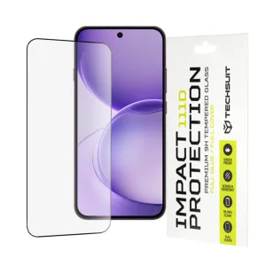 Стъклен Протектор Full Glue за Oppo Reno16 F / Reno16 FS, прозрачен 3