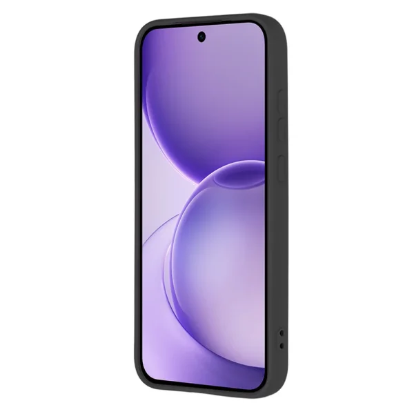 Калъф Techsuit SoftFlex за Oppo Reno16 F / Reno16 FS, черен 3