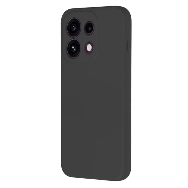 Калъф Techsuit SoftFlex за Oppo Reno16 F / Reno16 FS, черен 2