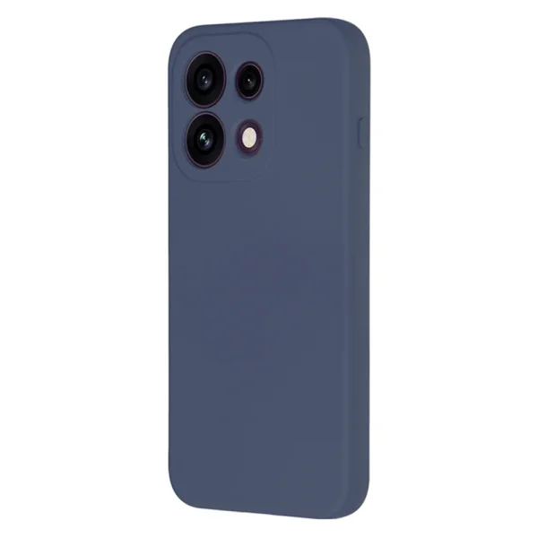 Калъф Techsuit SoftFlex за Oppo Reno16 F / Reno16 FS, тъмно син 2