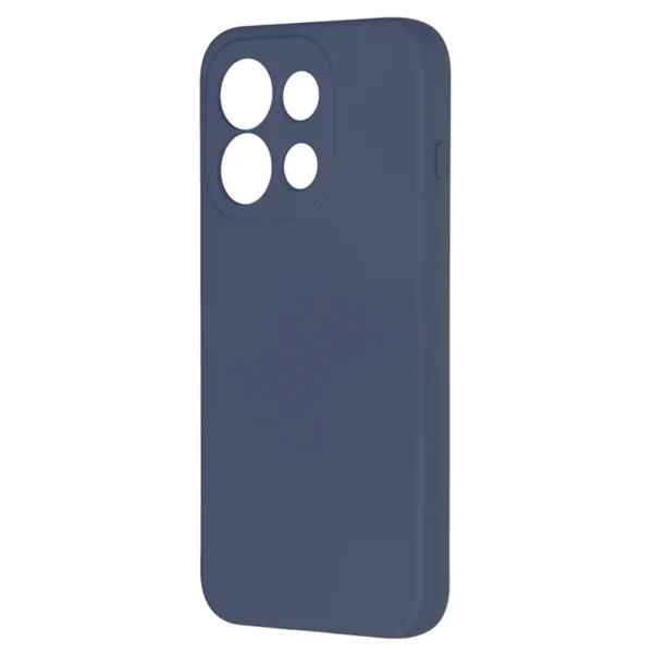 Калъф Techsuit SoftFlex за Oppo Reno16 F / Reno16 FS, тъмно син 4