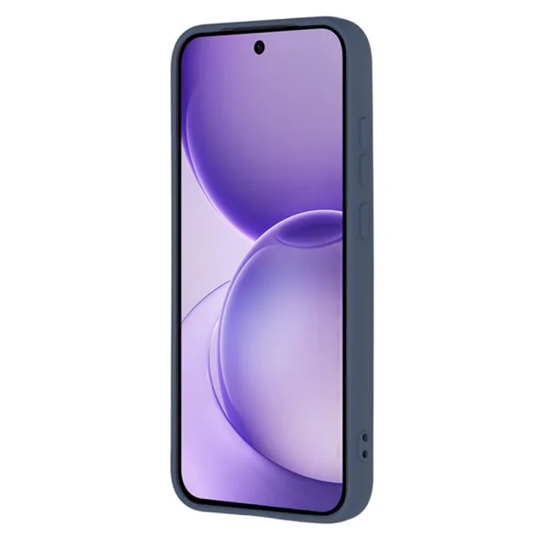 Калъф Techsuit SoftFlex за Oppo Reno16 F / Reno16 FS, тъмно син 3