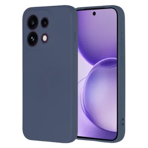 Калъф Techsuit SoftFlex за Oppo Reno16 F / Reno16 FS, тъмно син