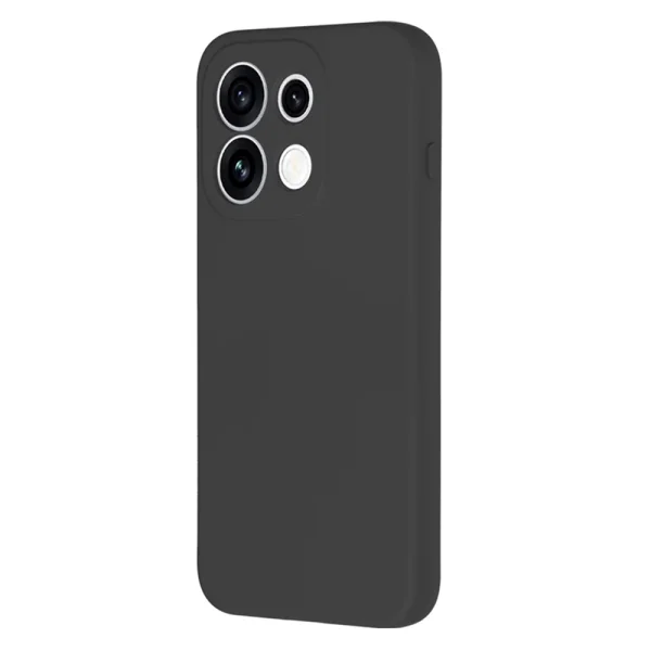 Калъф Techsuit SoftFlex за Oppo Reno16 Pro, черен 2