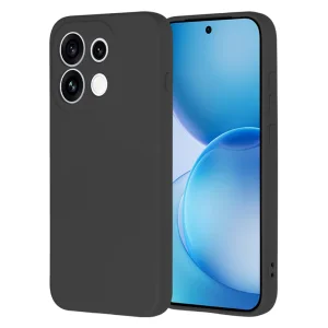 Калъф Techsuit SoftFlex за Oppo Reno16 Pro, черен