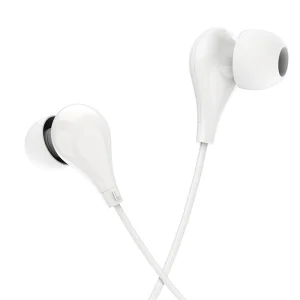 Слушалки с микрофон BOROFONE Milo BM24, Бял 4