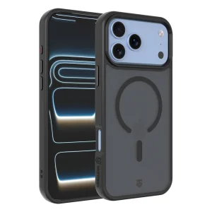 Калъф Tactical MagForce Hyperstealth за iPhone 18 Pro, сив