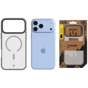 Tactical MagForce Hyperstealth Case for iPhone 18 Pro, light gray 4