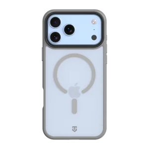 Tactical MagForce Hyperstealth Case for iPhone 18 Pro, light gray 3