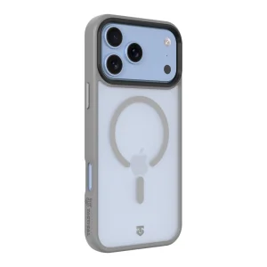 Tactical MagForce Hyperstealth Case for iPhone 18 Pro, light gray 2