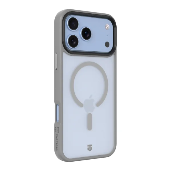 Tactical MagForce Hyperstealth Case for iPhone 18 Pro Max, light gray 2