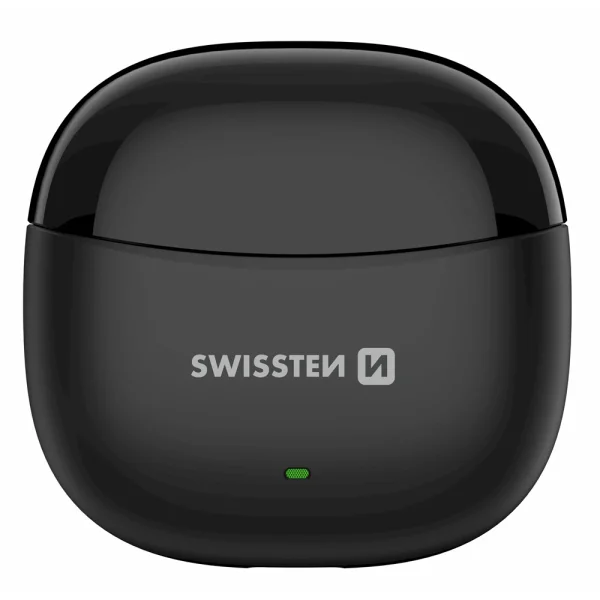 TWS SWISSTEN Mini Tune Earphones, black 1