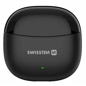 Слушалки TWS SWISSTEN Mini Tune, черен