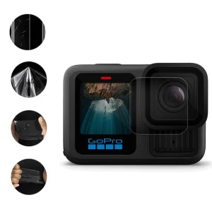 Хидрогел протектор за камера Gopro Hero 13