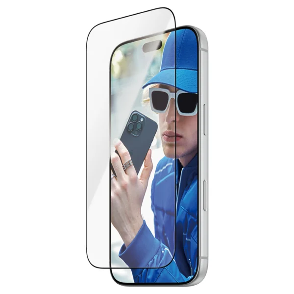 Стъклен протектор Safe за iPhone 17 Pro / iPhone 18 Pro UWF EasyAligner 1