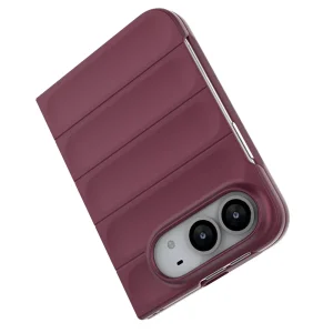 Калъф Techsuit Magic Shield за iPhone Duo, бордо 4